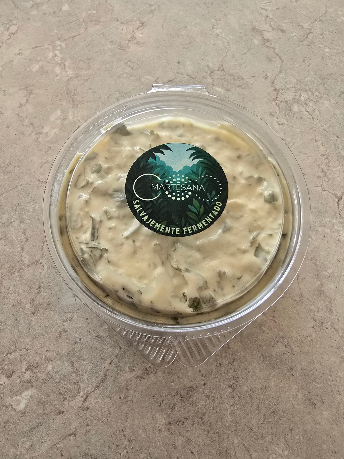 Dip de Kéfir