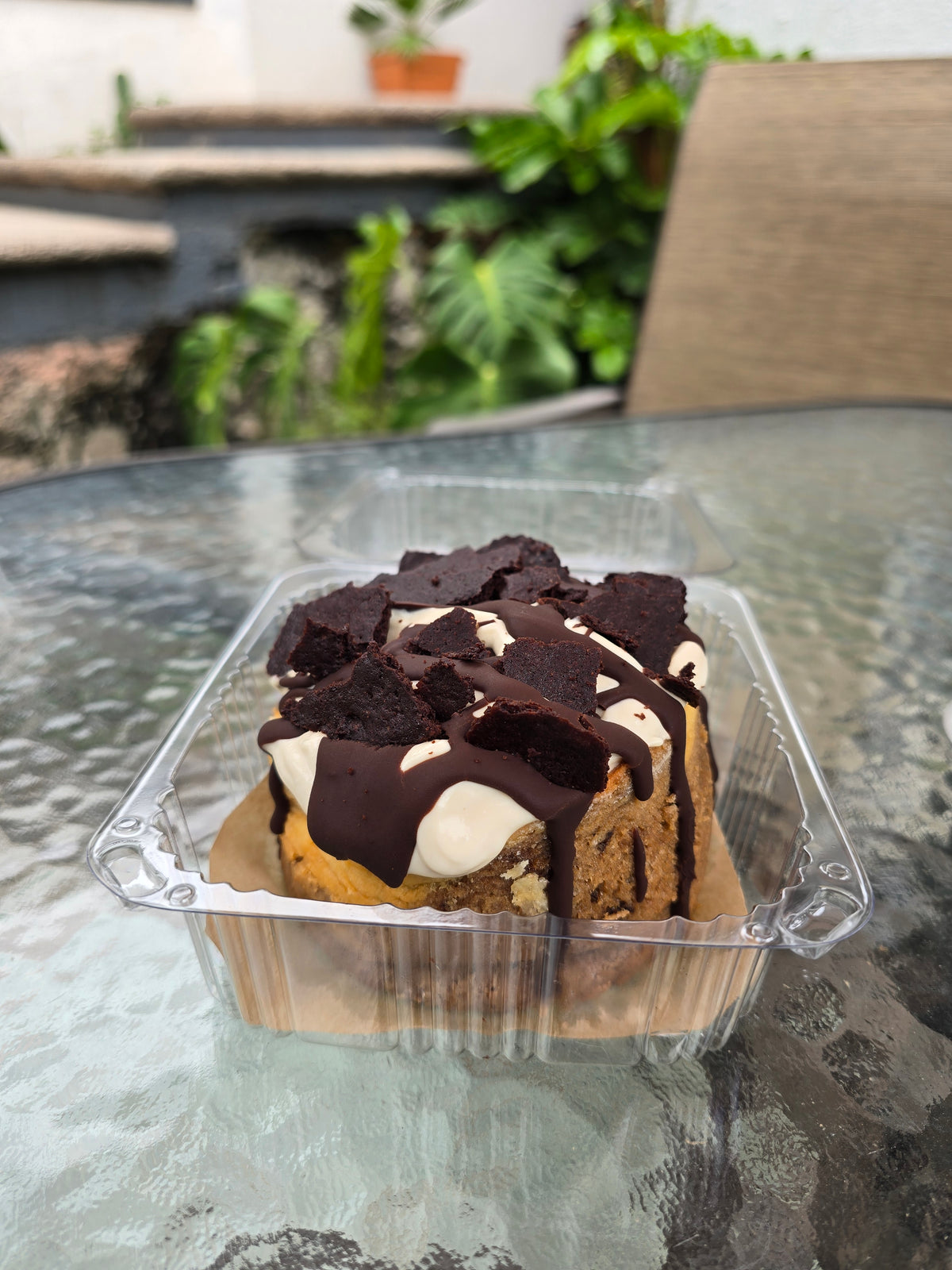 Mantecado de Café Cheesecake de Kéfir