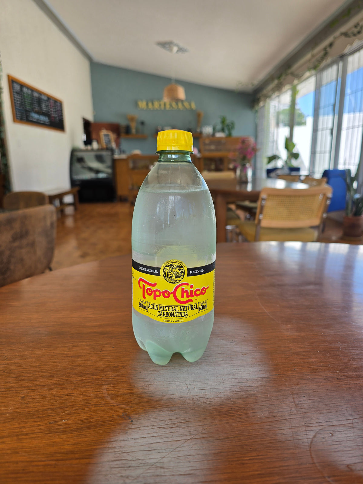 Agua Mineral (600 mL)