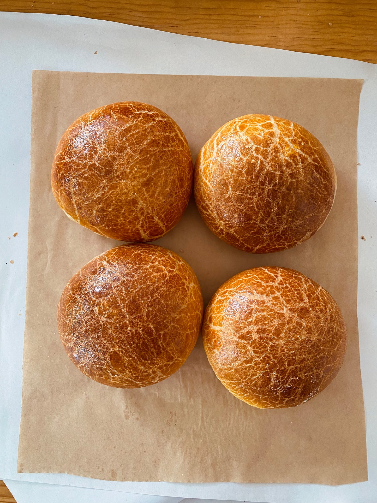 Bollo Brioche