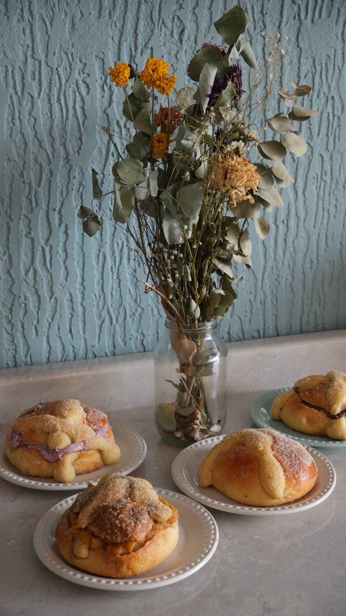 Pan de Muerto