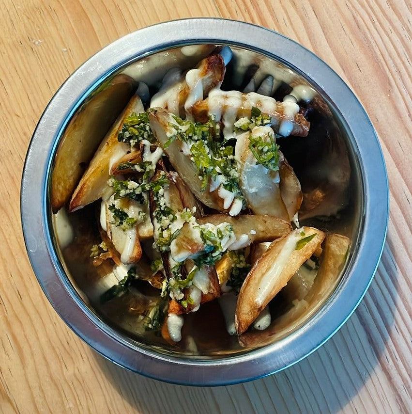 Papas Horneadas