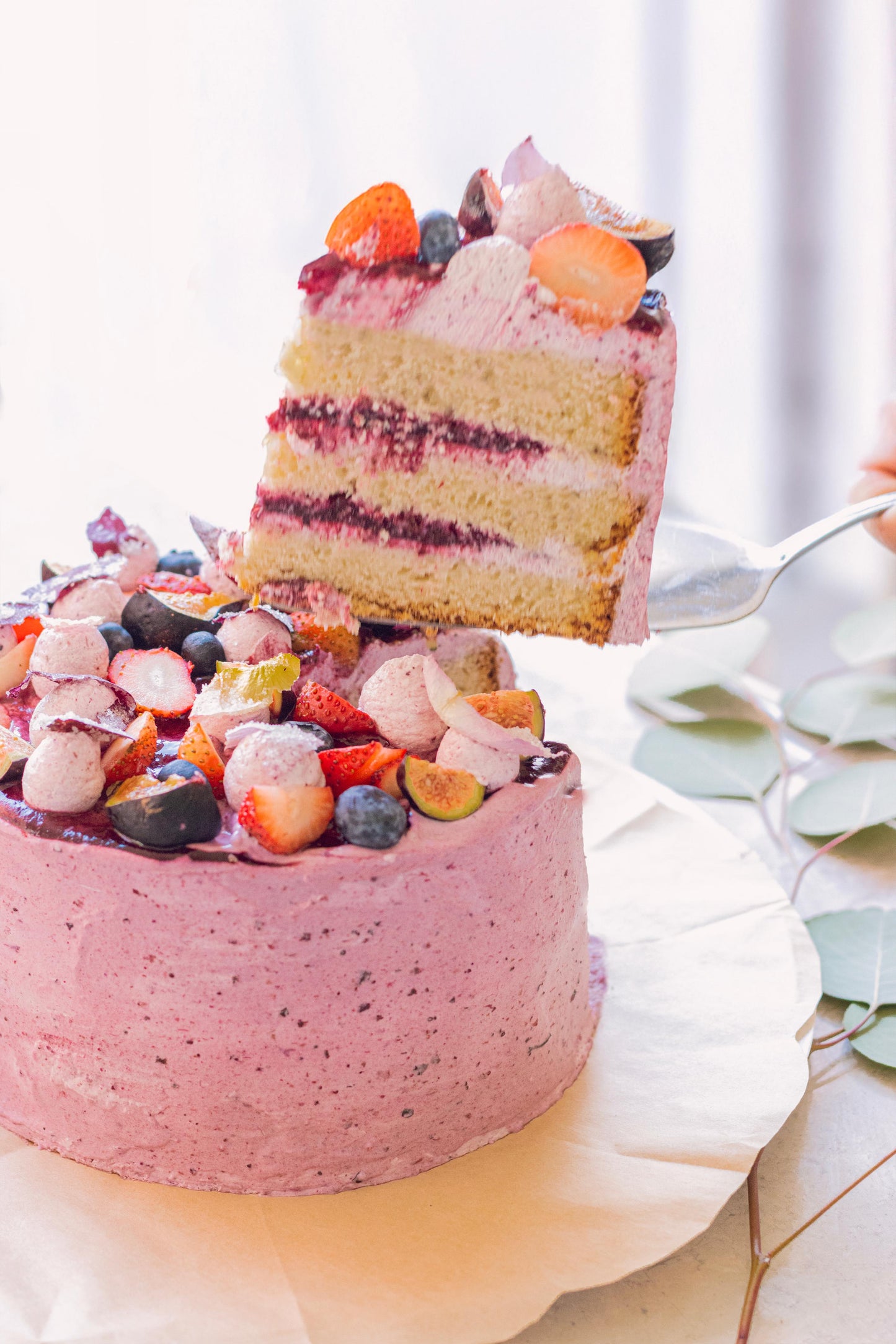Pastel Martesana