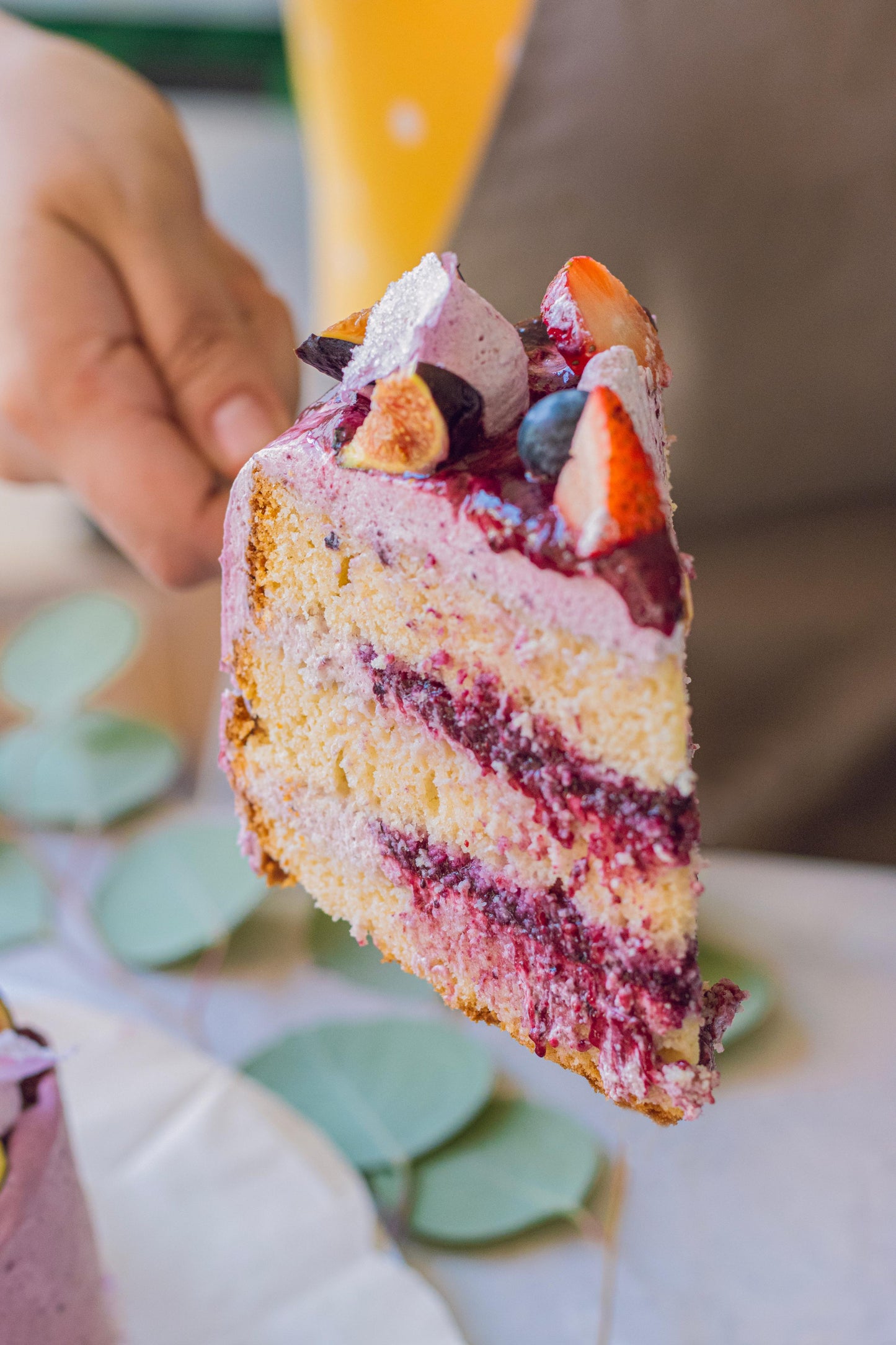 Pastel Martesana