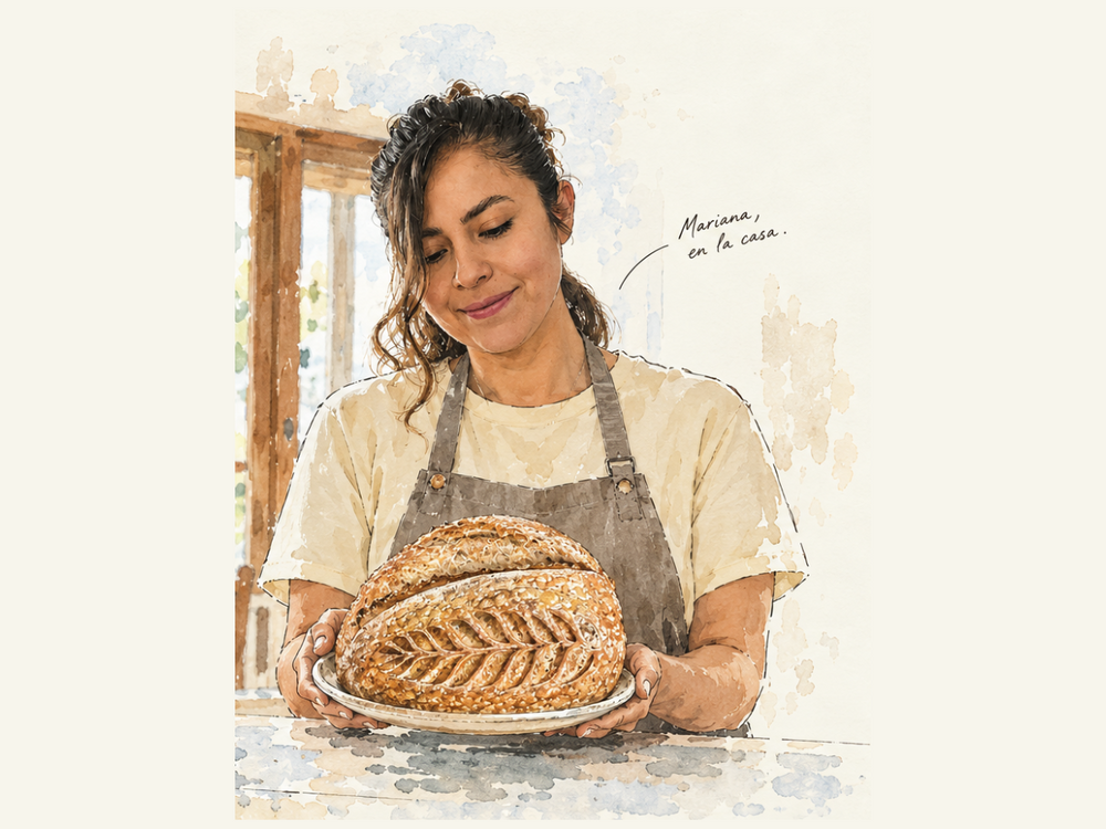 Cómo cuidar nuestro pan