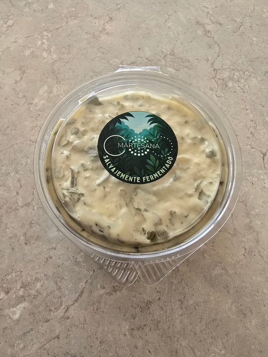 Dip de Kéfir