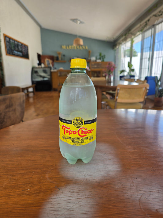 Agua Mineral (600 mL)