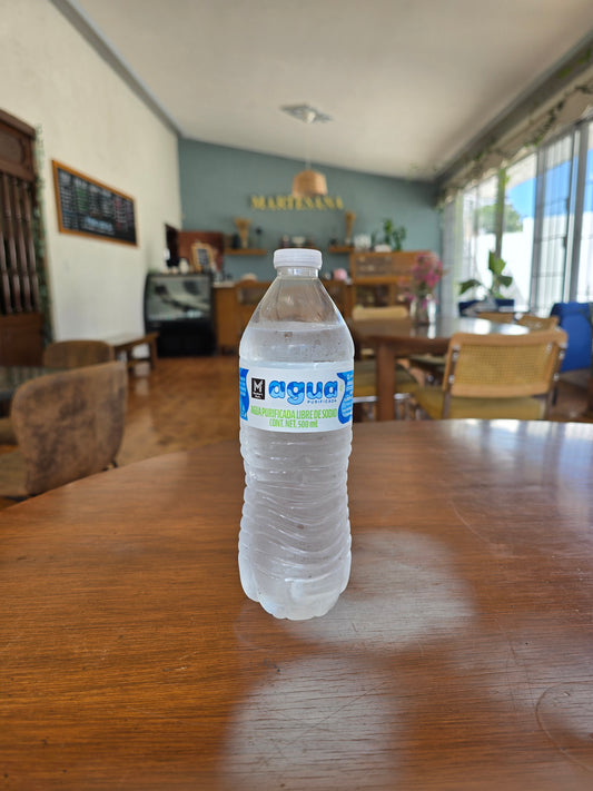 Agua Natural