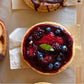 Cheesecake de Kéfir