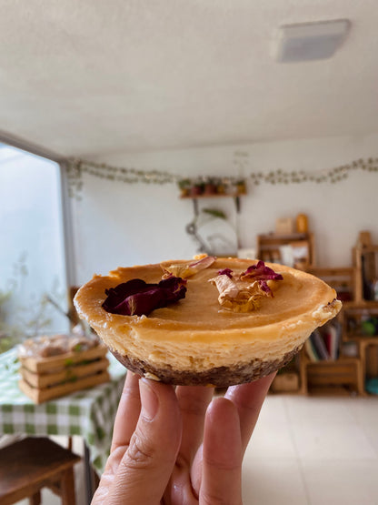 Cheesecake de Kéfir