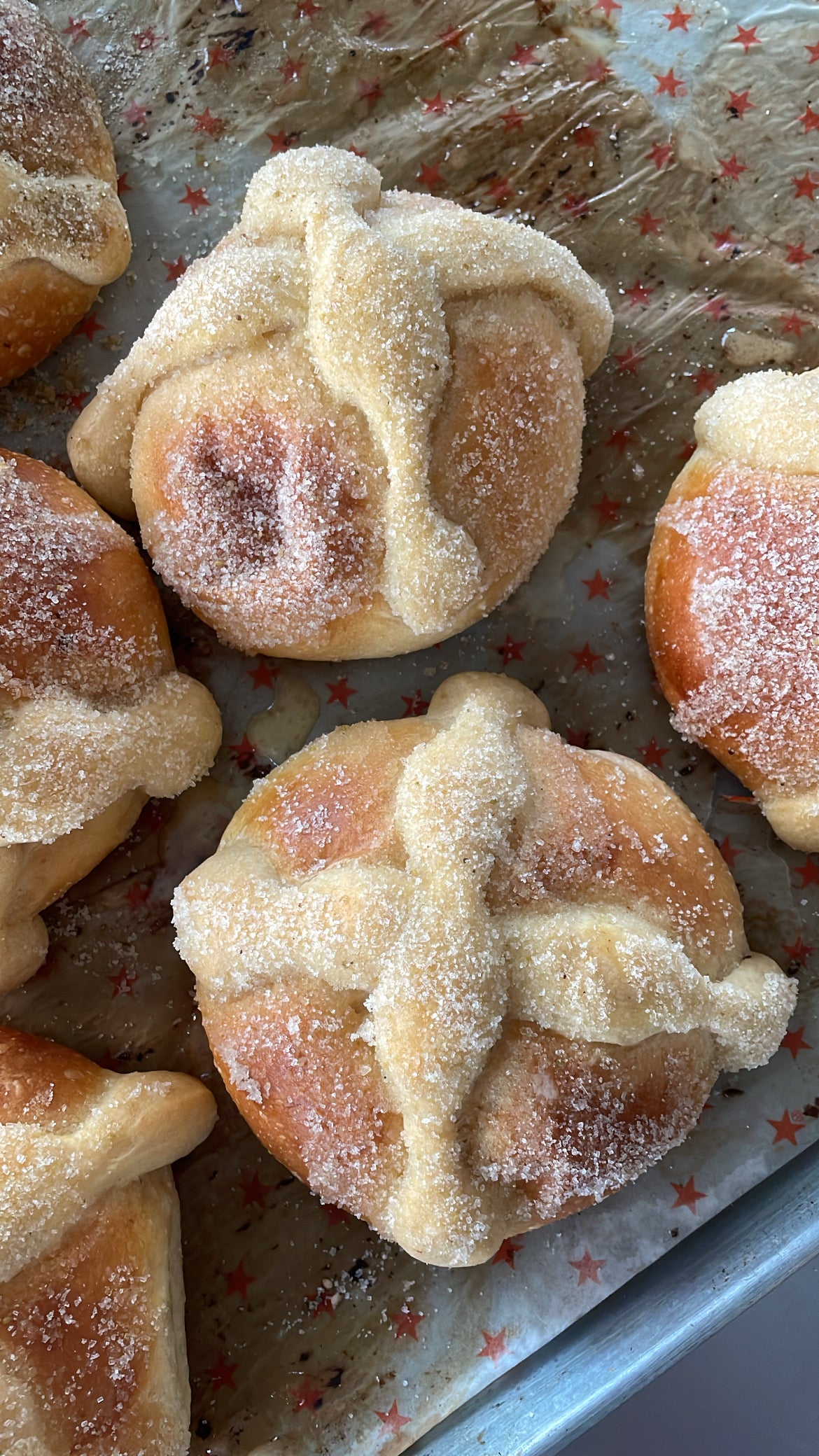 Pan de Muerto