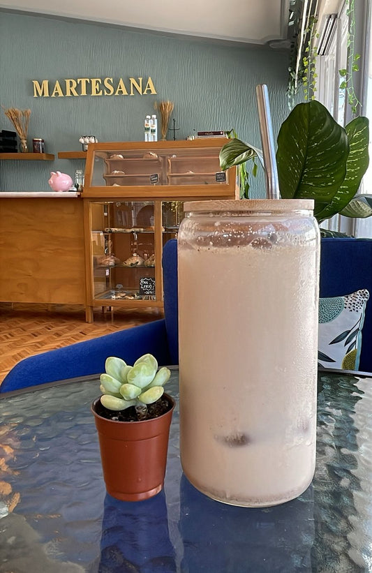 Soda Horchata