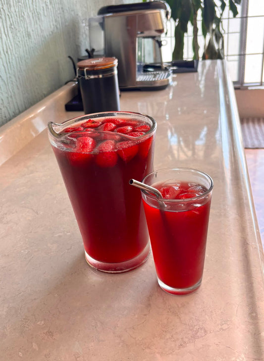 Ponche de Frutas