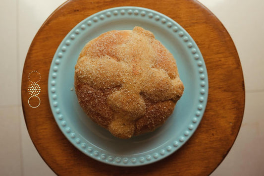 Pan de Muerto