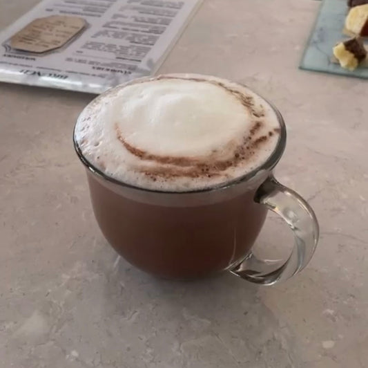 Chocolate con Cacao