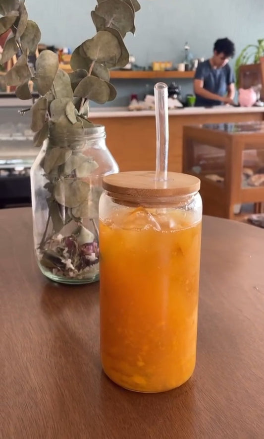 Soda Kombucha Spritz