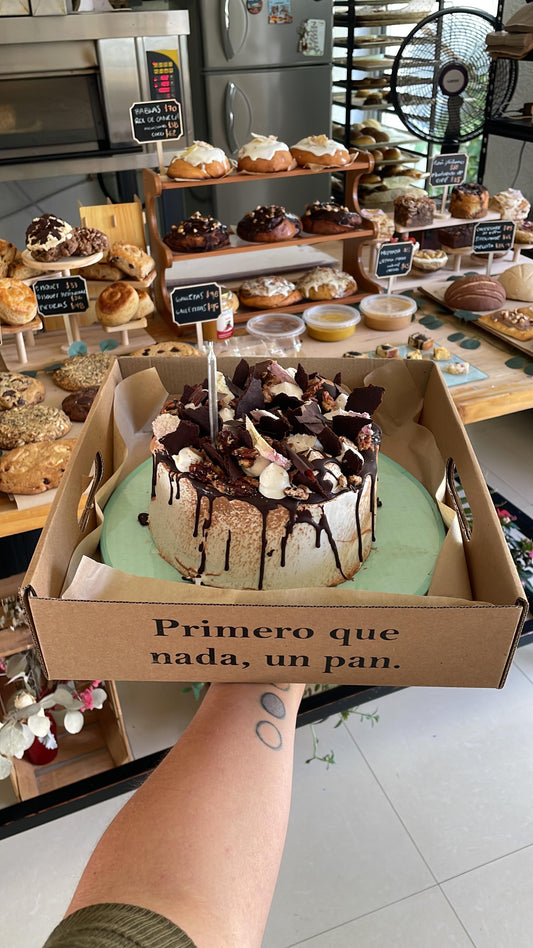 Pastel Martesana